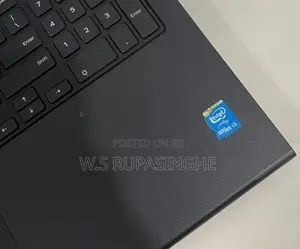 Dell i3 5th Gen (Touch) Laptop