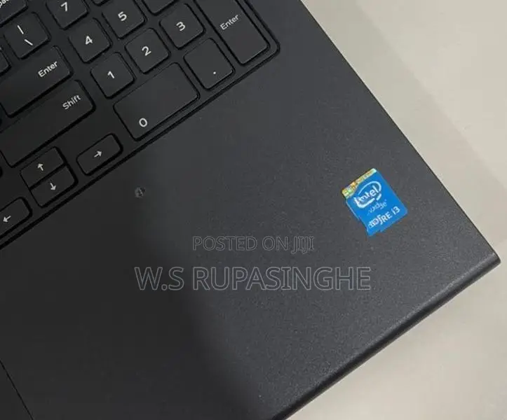 Dell i3 5th Gen (Touch) Laptop