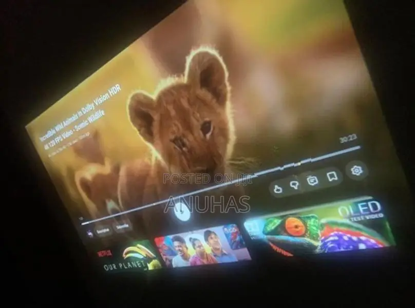 HY 320 Smart Projector