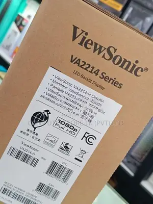 ViewSonic VA2214-H BRAND NEW IPS FULL HD MONITOR 22"