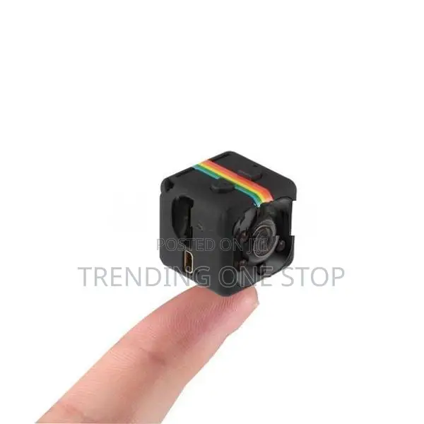 Mini Box Camera