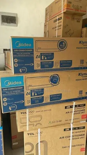 Midea 12btu Series Non Inverter