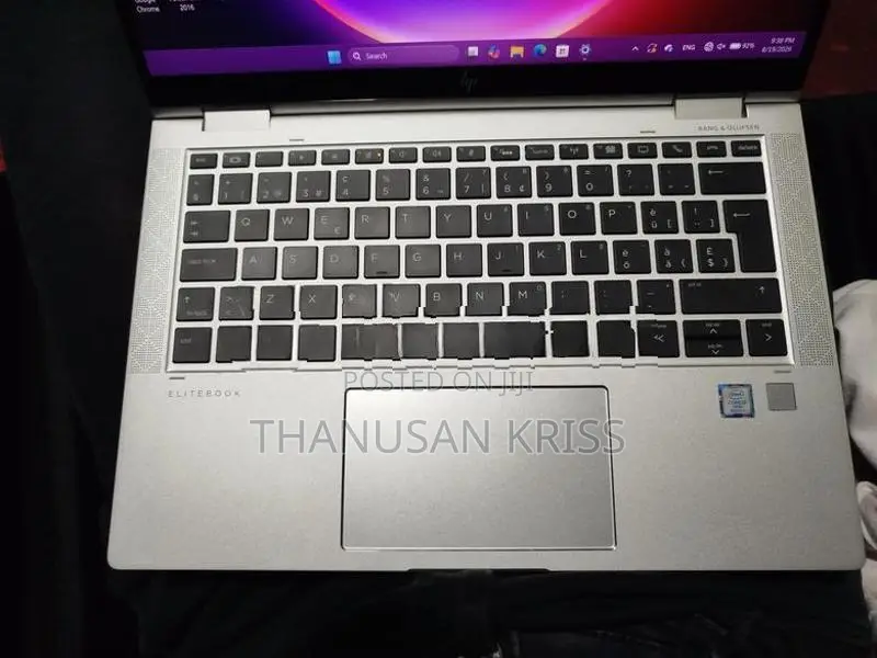 HP Elitebook X360