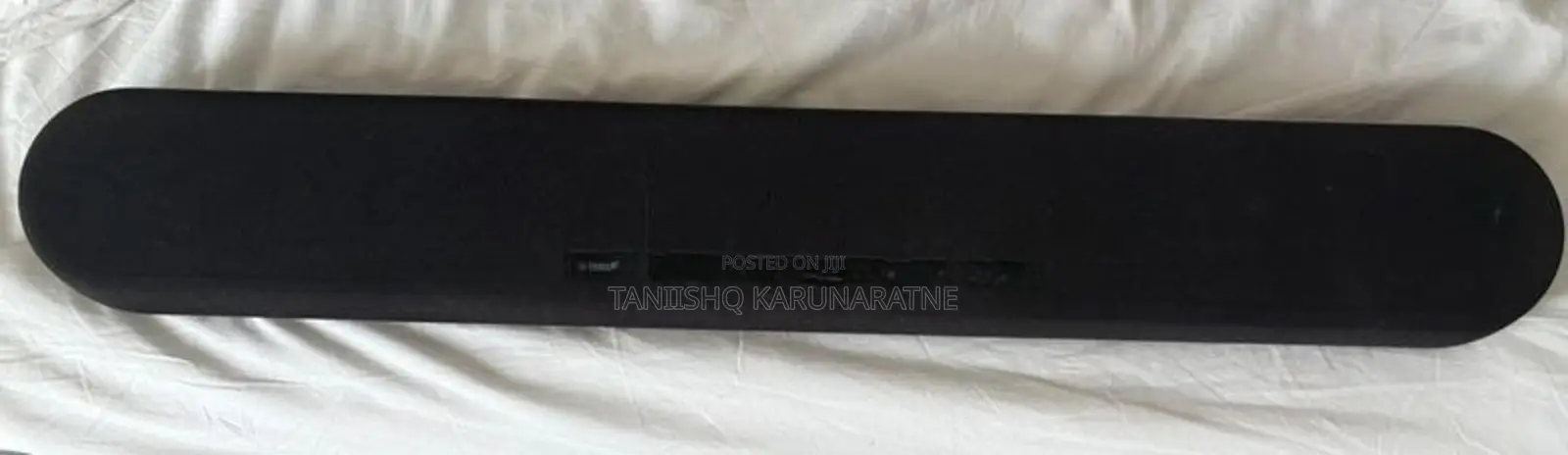 Yamaha YAS-108 Soundbar With Bluetooth HDMI ARC