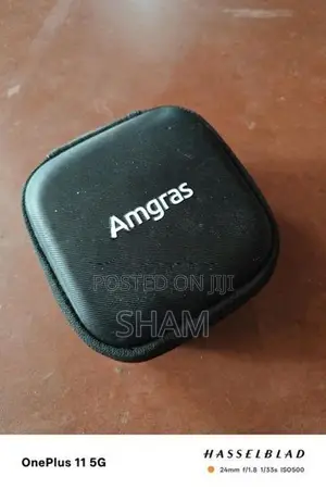 Amgras Mic