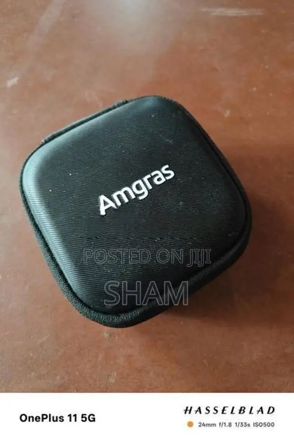 Amgras Mic