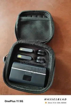 Amgras Mic