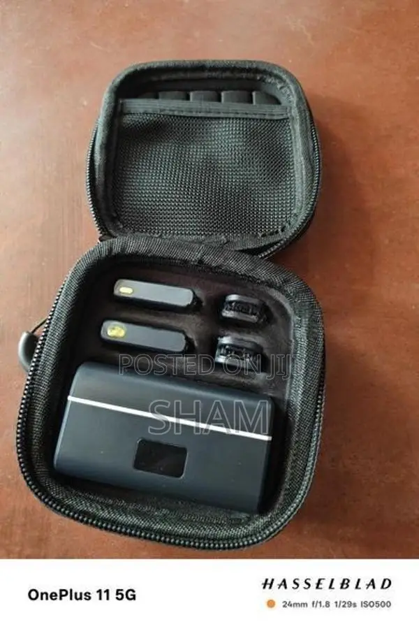 Amgras Mic