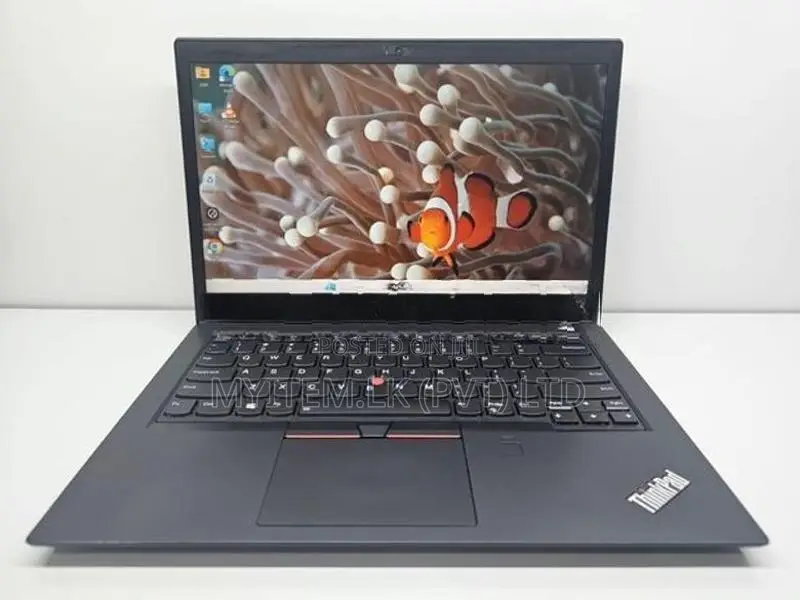 Lenovo ThinkPad T480s INTEL CORE I5 8th Gen 16GB DDR4 RAM 256GB NVME 1