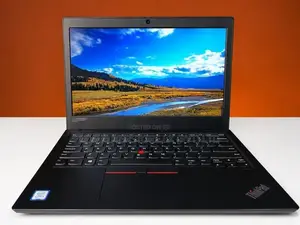 Lenovo ThinkPad L390 CORE I3 8TH GEN 8GB RAM 128GB SSD 13.3"