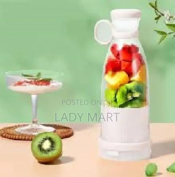 Personal Mini Blender Juice Maker