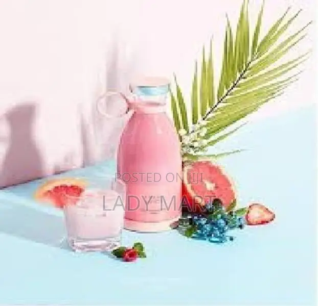 Personal Mini Blender Juice Maker