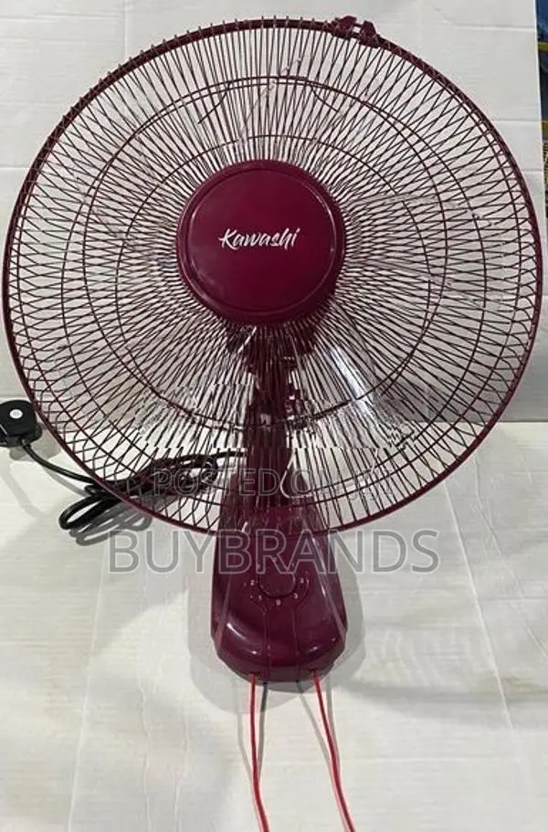 Kawashi 16" Wall Fan