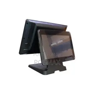 POSMAX i7 Dual Touch Display POS Machine|Dual Screen Terminal|System