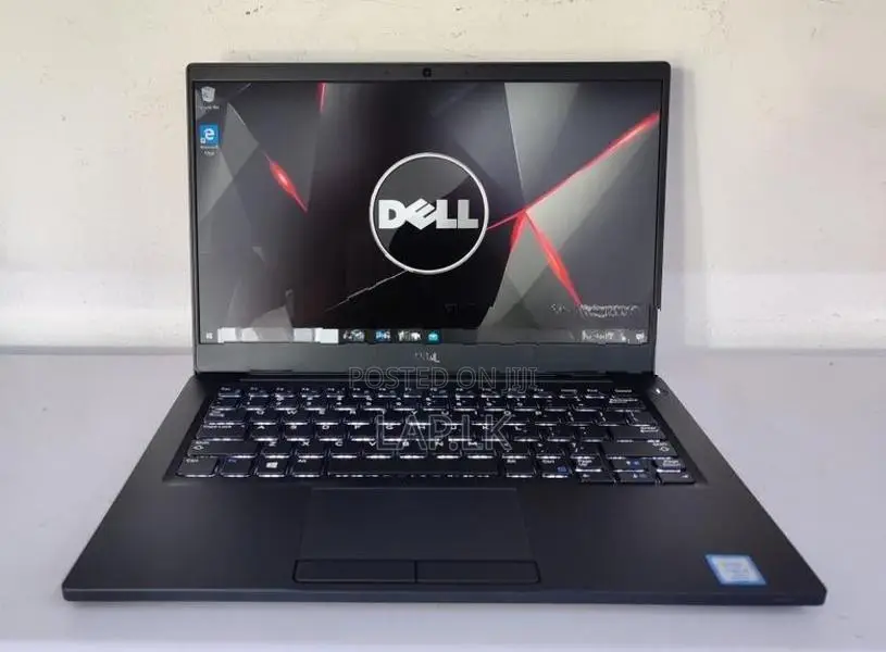Dell Latitude 7390 – Core i7 8th GEN | 8GB RAM 256GB SSD