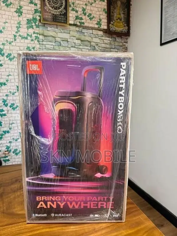 The JBL PartyBox 330