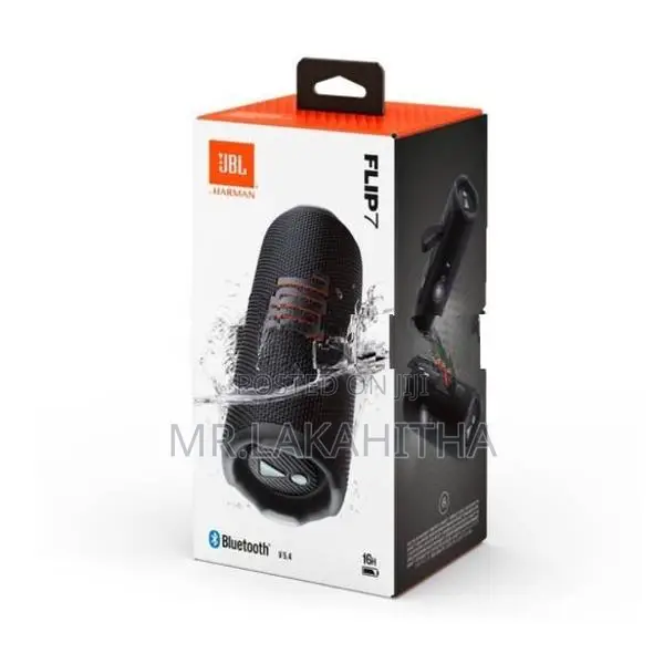 JBL Flip 7 Wireless Speaker
