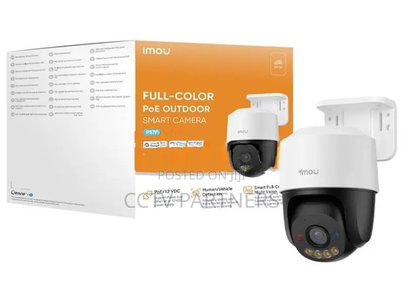 Imou Cruiser SC POE 3MP AI Human & Vehicle Detection Two-way Talk CCTV