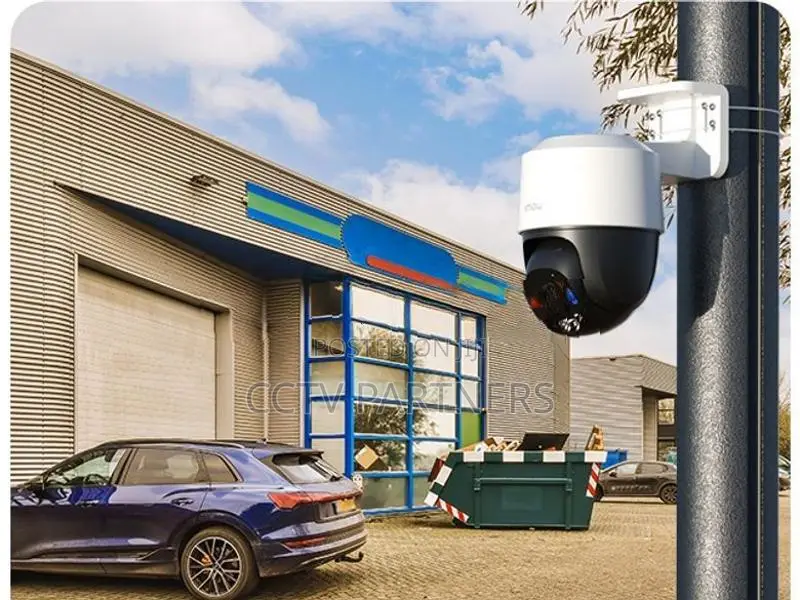 Imou Cruiser SC POE 3MP AI Human & Vehicle Detection Two-way Talk CCTV