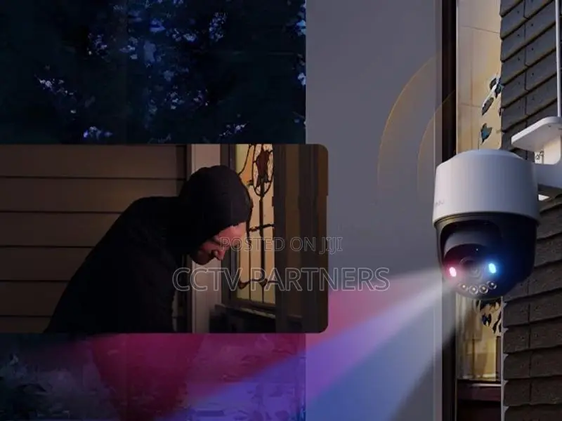 Imou Cruiser SC POE 3MP AI Human & Vehicle Detection Two-way Talk CCTV