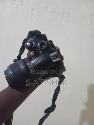 Nikon d5000 Camera