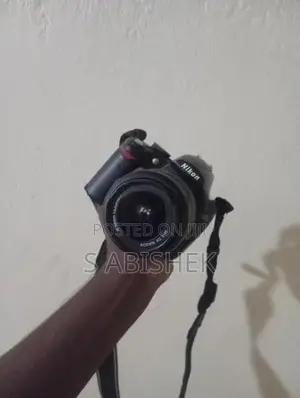 Nikon d5000 Camera
