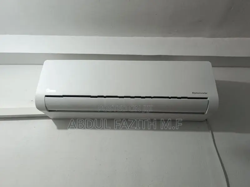 Midea 18000 BTU Inverter AC