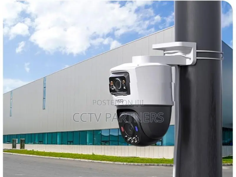IMOU Cruiser Dual POE 6MP AI Human Vehicle Detect Active Deterrence CC