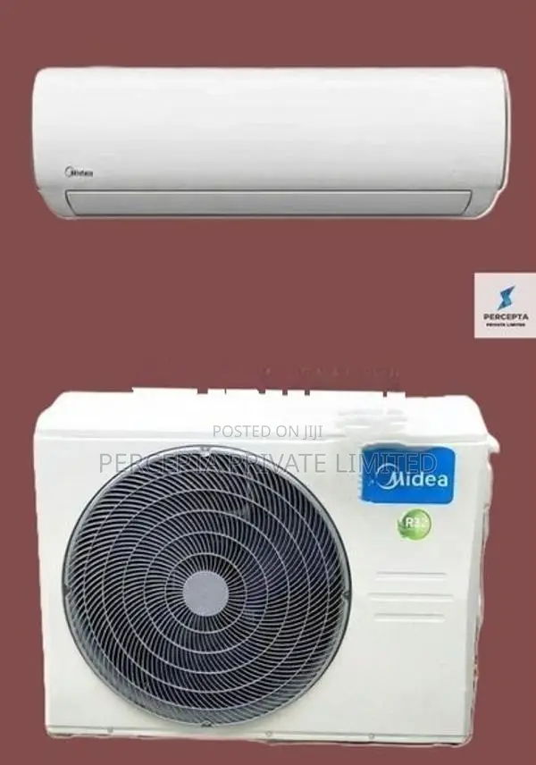 Midea Non-Inverter 9000 BTU Air Conditioner Brand New
