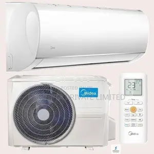 Midea Non-Inverter 9000 BTU Air Conditioner Brand New