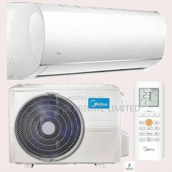Midea Non-Inverter 9000 BTU Air Conditioner Brand New