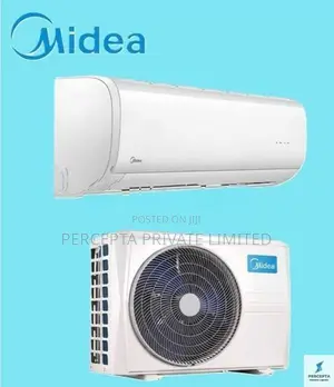 Midea Non-Inverter 12000 BTU Air Conditioner Brand New