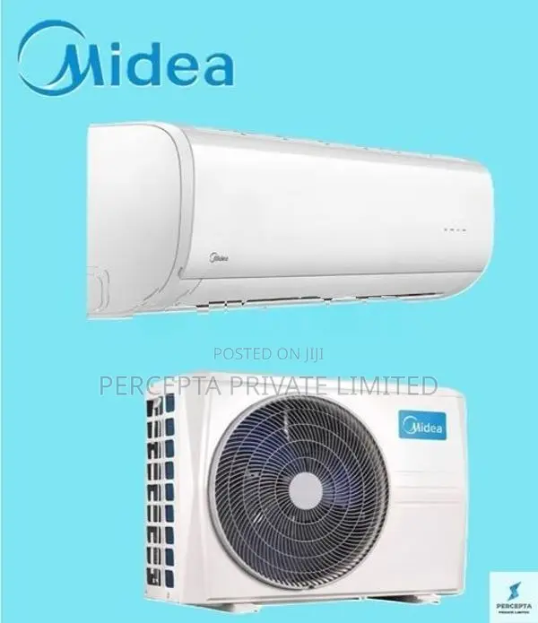 Midea Non-Inverter 12000 BTU Air Conditioner Brand New
