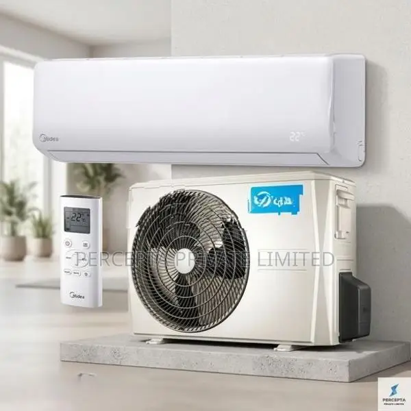 Midea Non-Inverter 12000 BTU Air Conditioner Brand New