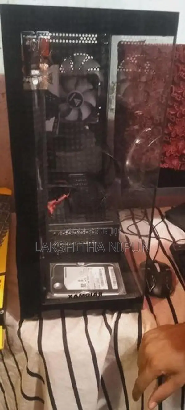 Ultimate Intel i5 14th Gen Full Gaming PC Setup