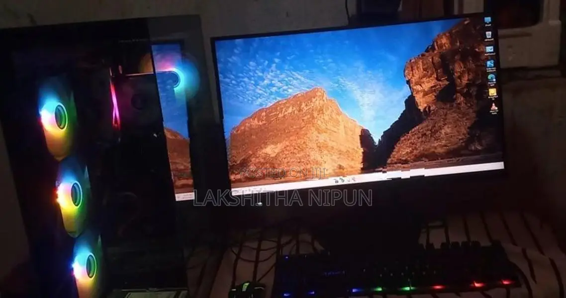 Ultimate Intel i5 14th Gen Full Gaming PC Setup