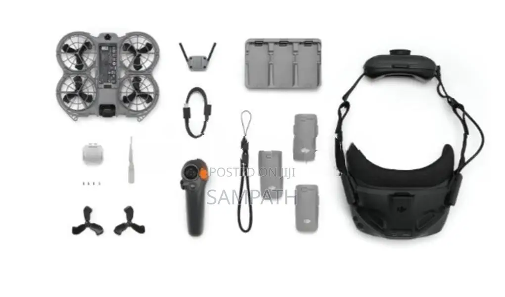 DJI Neo 2 Drone Motion Fly More Combo