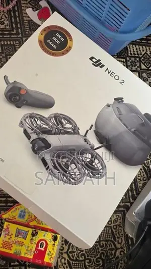 DJI Neo 2 Drone Motion Fly More Combo