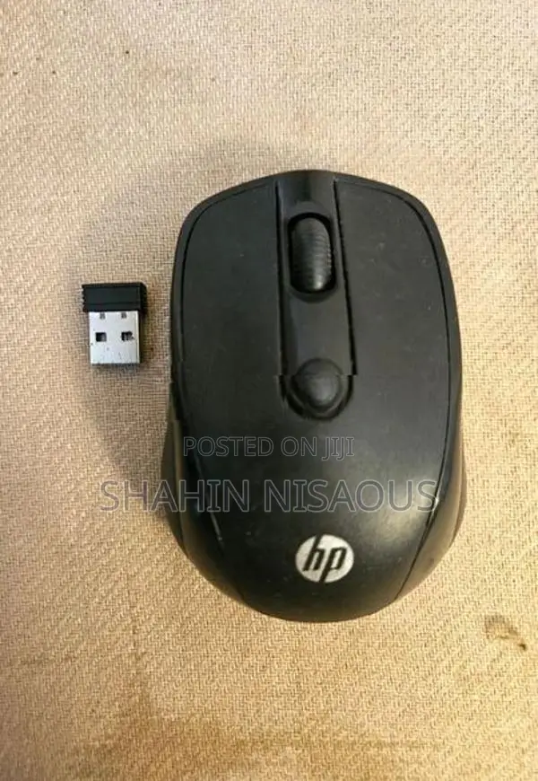 Wireless Mouse