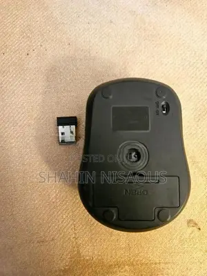 Wireless Mouse