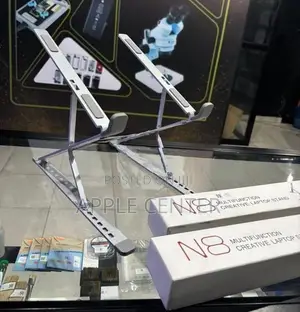 N8 MULTIFUNCTION CREATIVE LAPTOP STAND