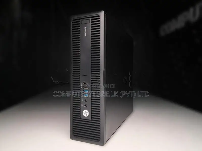 HP Elitedesk 600 G2 SFF I3 6th Gen 4GB RAM 500HDD