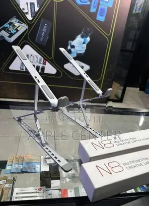 N8 Multifunction Creative Laptop Stand