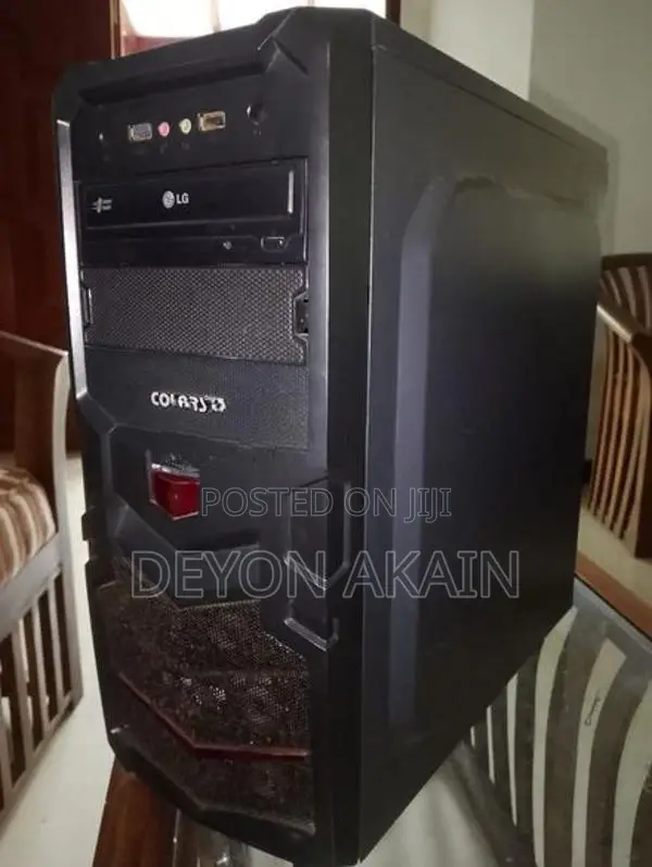 i5 3rd , 10gb Ram h61 Motherboard 500w Psu 500gb Hhd