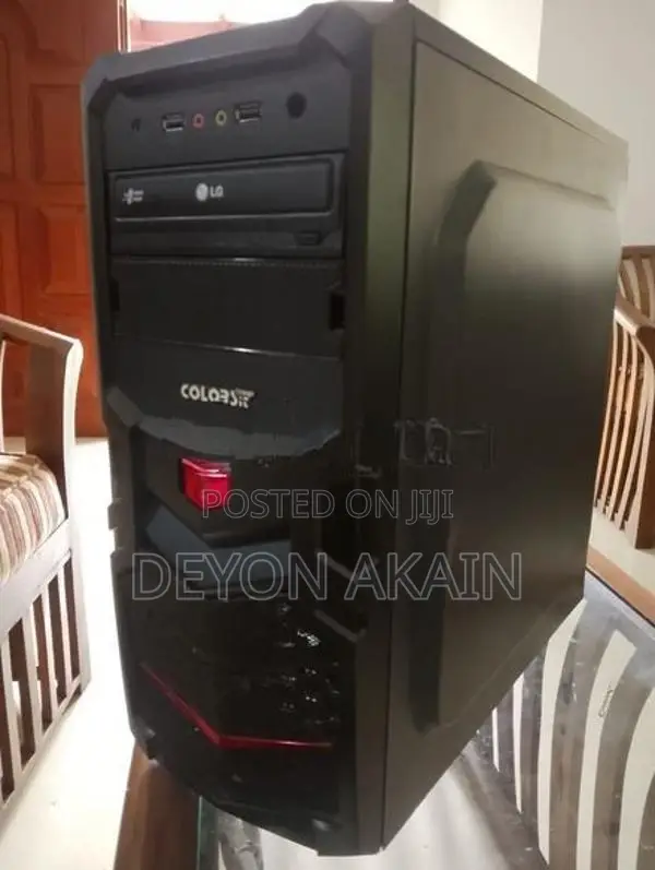 i5 3rd , 10gb Ram h61 Motherboard 500w Psu 500gb Hhd