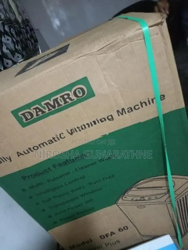 Brand New Washing Machine