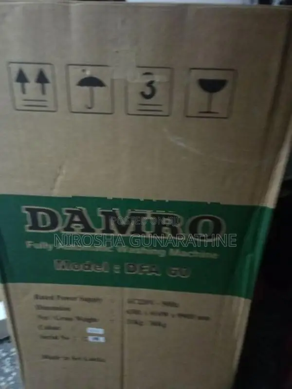 Brand New Washing Machine
