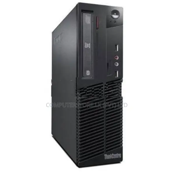 ⁠Lenovo ThinkCentre M73 CORE I3 4TH GEN 4GB RAM 500GB HDD SFF PC USED