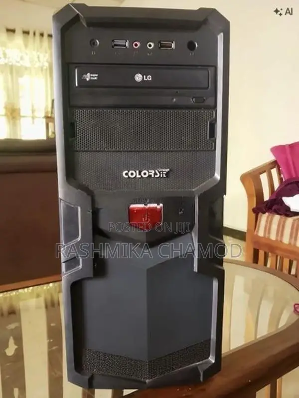 i5 3rd Gen 10GB Ram PC