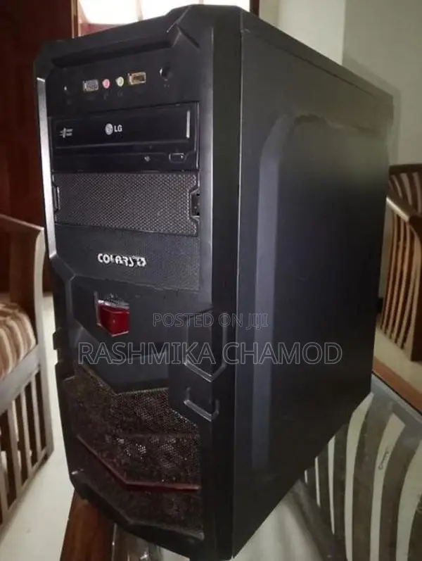 i5 3rd Gen 10GB Ram PC